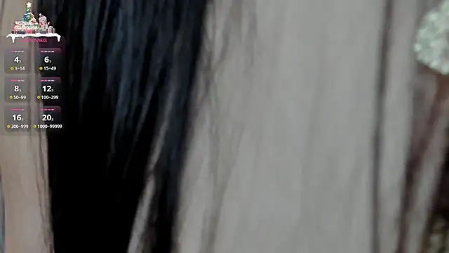 Snapshot of Beautyari_ chatting on December 17, 2025, 12:22 pm Beautyari online show from December 17, 2025, 12:22 pm