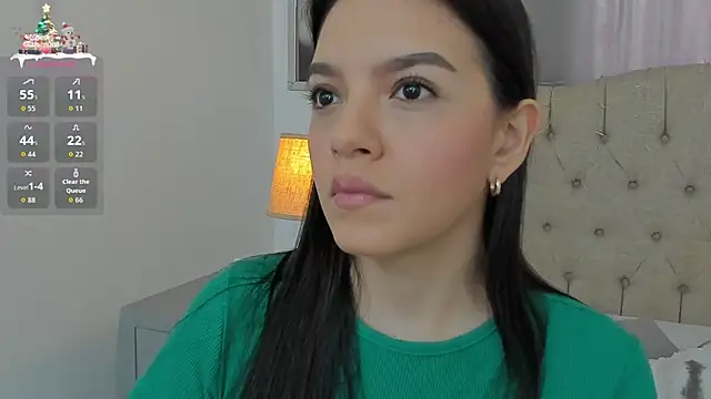 Snapshot of Beautyari_ chatting on December 22, 2025, 12:35 pm Beautyari online show from December 22, 2025, 12:35 pm