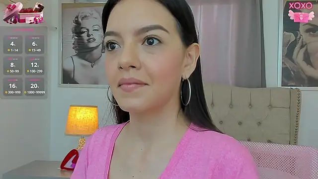 Snapshot of Beautyari_ chatting on February 27, 2026, 12:16 pm Beautyari online show from February 27, 2026, 12:16 pm