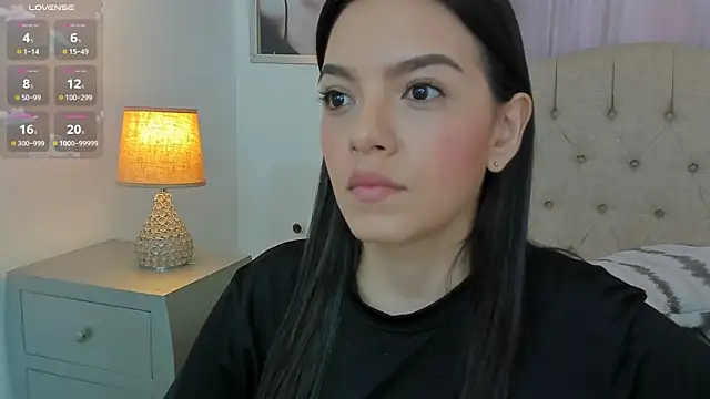 Snapshot of Beautyari_ chatting on March 12, 2026, 12:33 pm Beautyari online show from March 12, 2026, 12:33 pm