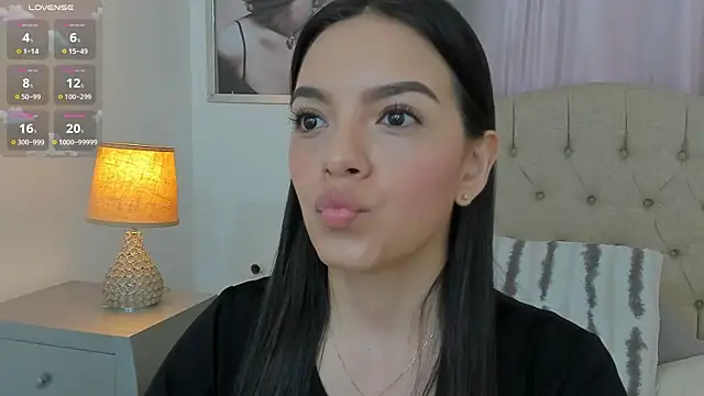 Snapshot of Beautyari_ chatting on March 16, 2026, 12:31 pm Beautyari online show from March 16, 2026, 12:31 pm