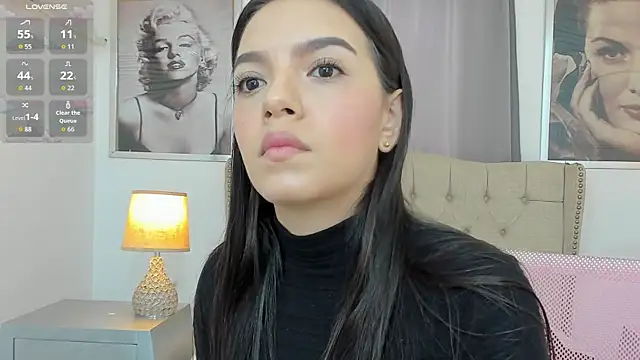 Snapshot of Beautyari_ chatting on March 20, 2026, 12:10 pm Beautyari online show from March 20, 2026, 12:10 pm