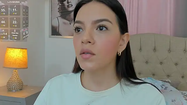 Snapshot of Beautyari_ chatting on March 23, 2026, 12:31 pm Beautyari online show from March 23, 2026, 12:31 pm