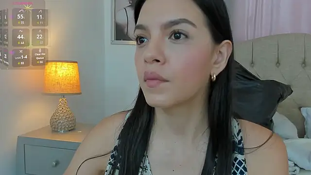 Snapshot of Beautyari_ chatting on April 7, 2026, 12:38 pm Beautyari online show from April 7, 2026, 12:38 pm