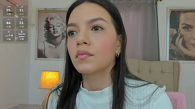 Snapshot of Beautyari_ chatting on April 8, 2026, 12:16 pm Beautyari online show from April 8, 2026, 12:16 pm