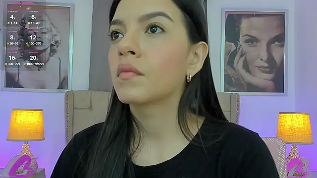 Snapshot of Beautyari_ chatting on April 10, 2026, 12:21 pm Beautyari online show from April 10, 2026, 12:21 pm