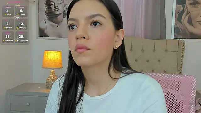 Snapshot of Beautyari_ chatting on April 14, 2026, 12:22 pm Beautyari online show from April 14, 2026, 12:22 pm