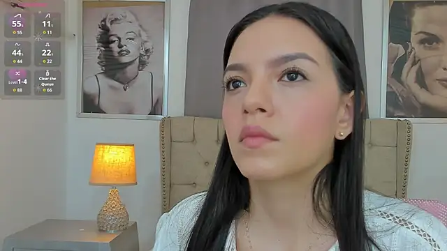 Snapshot of Beautyari_ chatting on April 16, 2026, 12:28 pm Beautyari online show from April 16, 2026, 12:28 pm