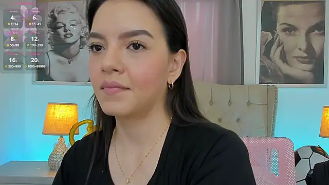 Snapshot of Beautyari_ chatting on July 15, 2026, 12:32 pm Beautyari online show from July 15, 2026, 12:32 pm