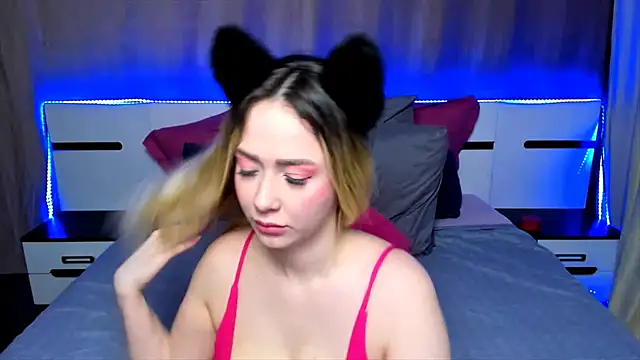 AriaSugar online show from December 2, 2024, 3:37 am