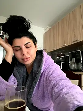 Scarlett-Dream online show from October 1, 2025, 5:24 am