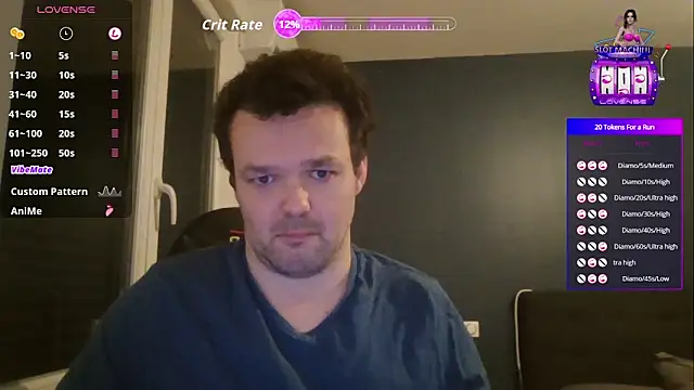 antoinepassion online show from February 25, 2026, 7:56 pm