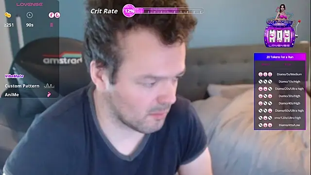 antoinepassion online show from February 28, 2026, 2:07 pm