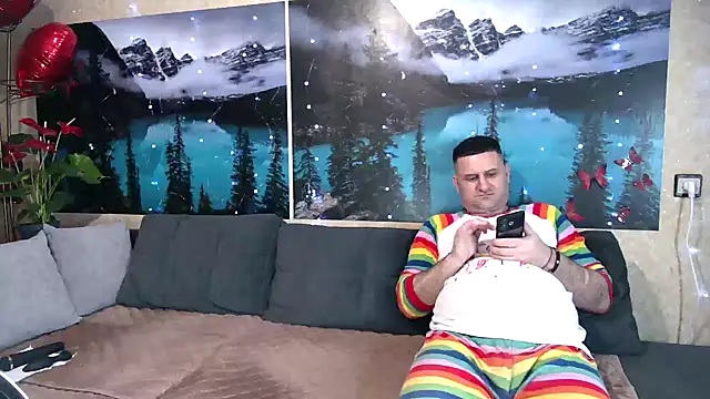 Snapshot of Big_Boss55 chatting on February 24, 2025, 7:52 pm Big Boss55 online show from February 24, 2025, 7:52 pm