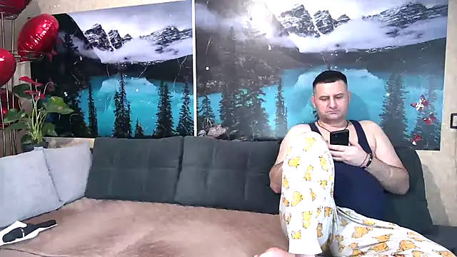 Snapshot of Big_Boss55 chatting on March 23, 2025, 8:48 am Big Boss55 online show from March 23, 2025, 8:48 am