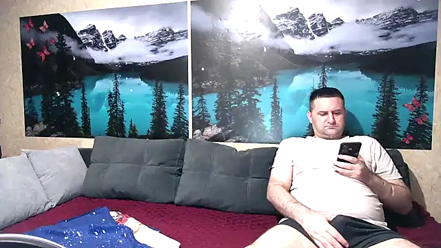 Snapshot of Big_Boss55 chatting on October 5, 2025, 8:45 am Big Boss55 online show from October 5, 2025, 8:45 am