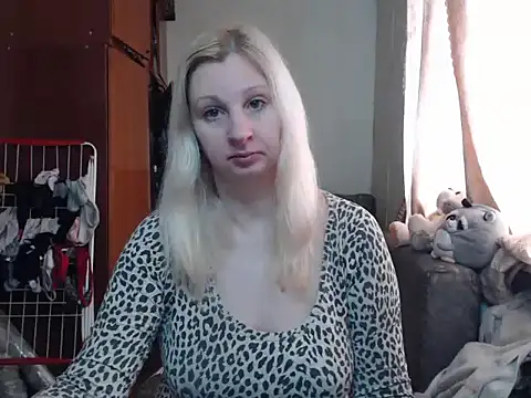 Snapshot of BustyBlond chatting on January 30, 2025, 9:57 am BustyBlond online show from January 30, 2025, 9:57 am