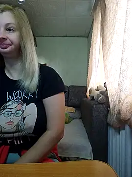 BustyBlond online show from October 20, 2025, 5:41 am