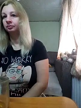 BustyBlond online show from October 21, 2025, 5:08 am