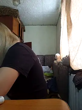 BustyBlond online show from February 7, 2026, 9:24 am