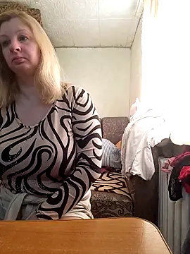 BustyBlond online show from March 22, 2026, 5:33 am