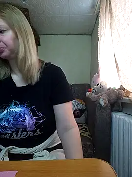 BustyBlond online show from April 10, 2026, 4:28 am