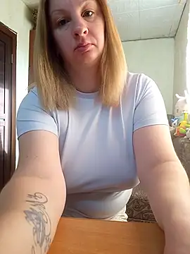 BustyBlond online show from July 6, 2026, 3:58 am