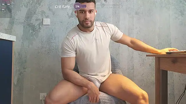 izaak lover online show from January 24, 2025, 9:28 am