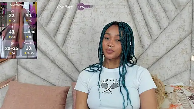 Snapshot of AgataRinaldi chatting on January 6, 2025, 10:37 pm AgataRinaldi online show from January 6, 2025, 10:37 pm