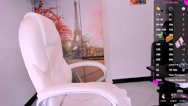 Salomesweet69 online show from February 10, 2025, 1:46 am