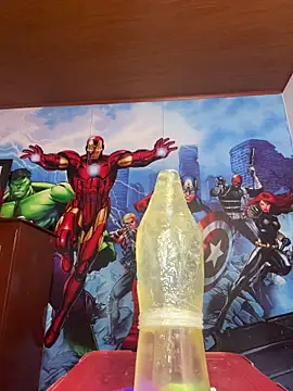 Anne Robert online show from November 19, 2025, 12:10 am