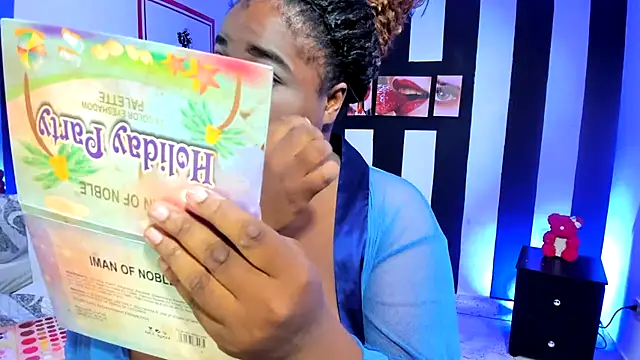 YeminaLeman online show from January 26, 2025, 10:55 am