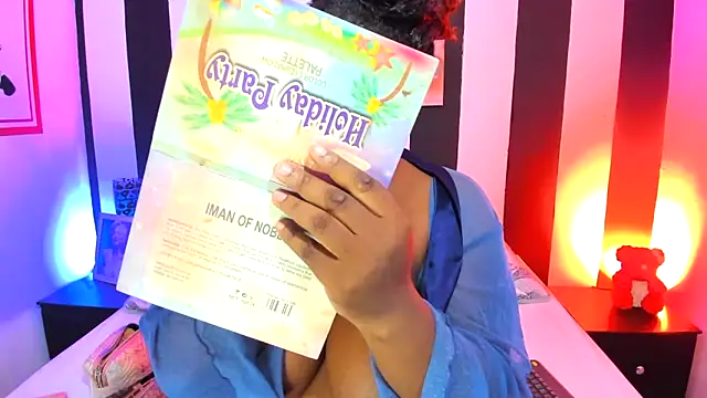 YeminaLeman online show from February 12, 2025, 9:22 pm