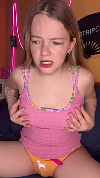 -veranito- online show from January 15, 2026, 3:11 am