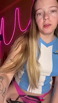 -veranito- online show from March 16, 2026, 3:01 am