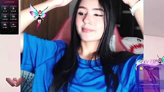 Danae 999 online show from January 15, 2026, 10:13 pm