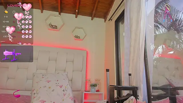 shanakendall online show from February 17, 2025, 8:36 pm