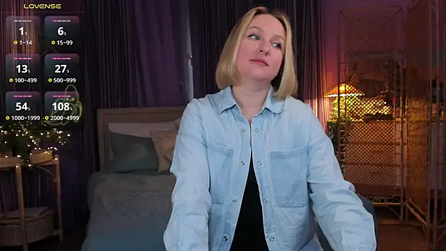 Lazy Lady online show from March 6, 2026, 6:32 am