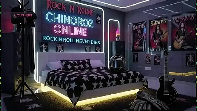 chino roz online show from January 6, 2026, 9:18 pm