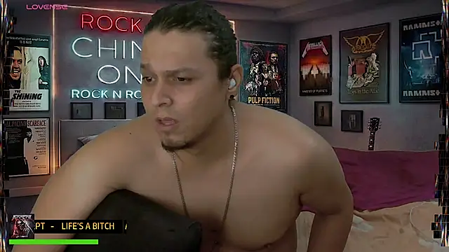 chino roz online show from March 30, 2026, 7:20 am