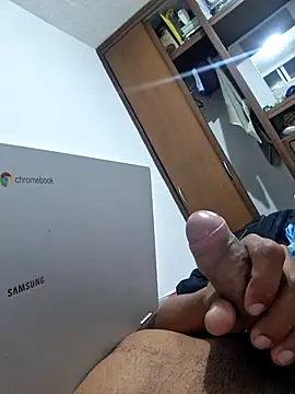 Dansex04 online show from October 20, 2025, 11:49 pm