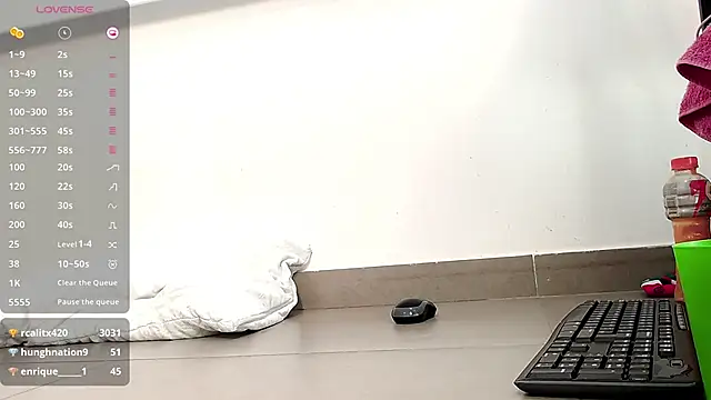 Sassy--Girl online show from February 19, 2025, 9:14 pm