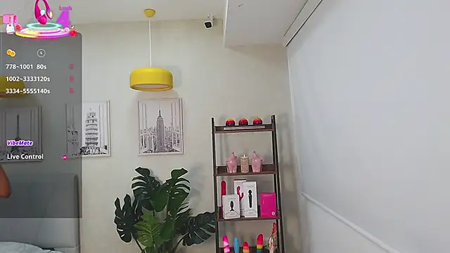 Sassy--Girl online show from March 5, 2025, 6:01 pm