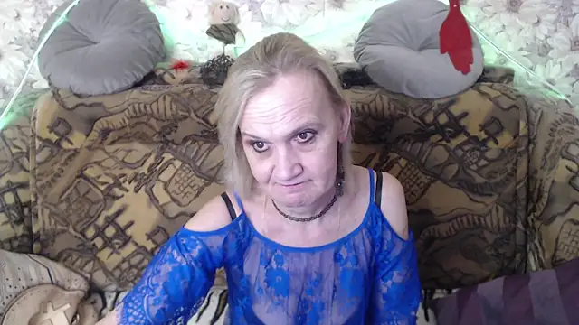 MissBekker online show from January 21, 2025, 10:19 pm