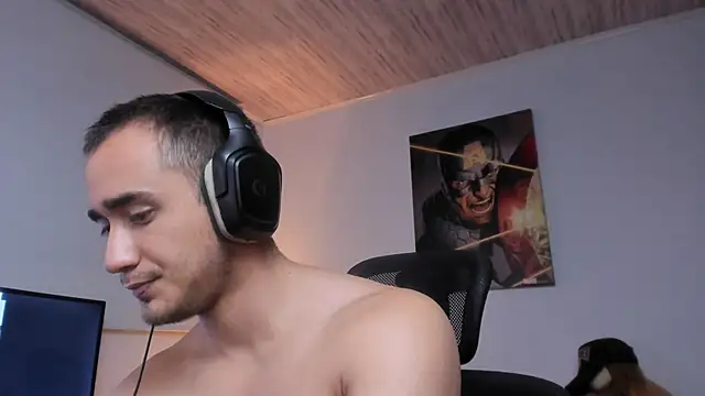 AlexRivera6 online show from January 9, 2025, 3:26 am