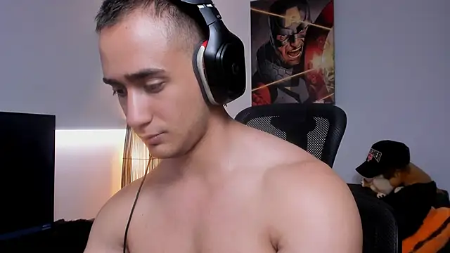 AlexRivera6 online show from January 13, 2025, 9:09 pm