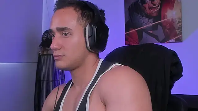 AlexRivera6 online show from February 5, 2025, 6:04 pm