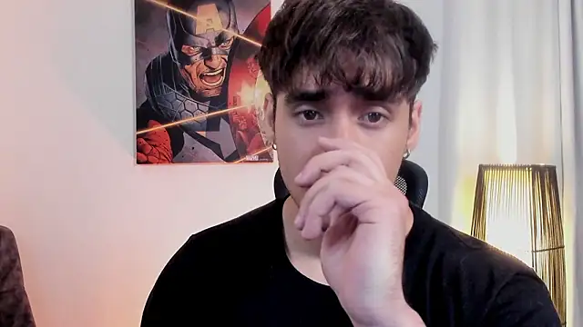 AlexRivera6 online show from March 9, 2026, 7:51 pm