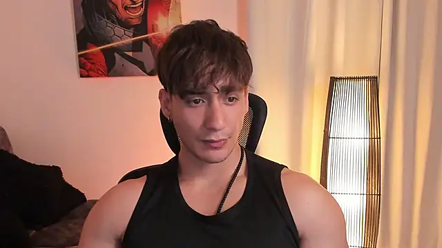 Snapshot of AlexRivera6 chatting on June 9, 2026, 8:31 pm AlexRivera6 online show from June 9, 2026, 8:31 pm