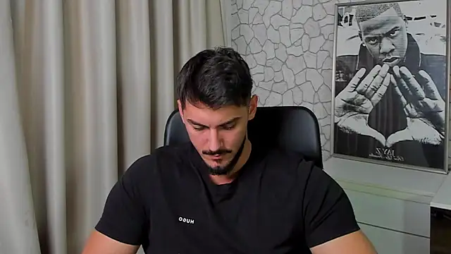 Snapshot of ClintMasters chatting on October 29, 2025, 6:48 am ClintMasters online show from October 29, 2025, 6:48 am